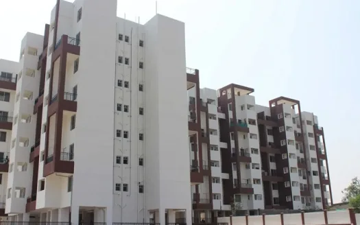 Pristine Palms – 1 and 2 BHK Apartment in Pune