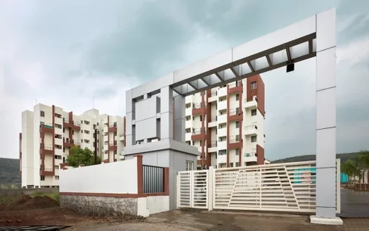 Pristine Palms – 1 and 2 BHK Apartment in Pune