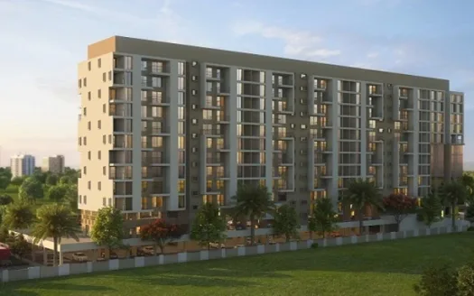 Pristine Pronext – 2 and 3 BHK Apartment in Pune