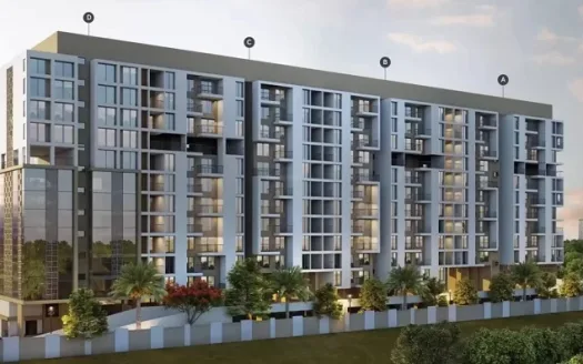 Pristine Pronext – 2 and 3 BHK Apartment in Pune