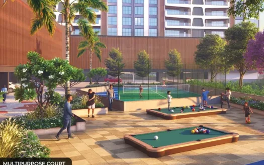 Pristine The Lords – 3, 4 and 5 BHK Apartments in Pune