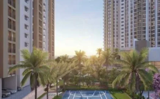 Provident Palm Vista – 1, 2 and 3 BHK Apartment in Thane