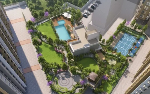 Provident Palm Vista – 1, 2 and 3 BHK Apartment in Thane