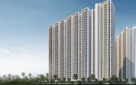 Provident Palm Vista – 1, 2 and 3 BHK Apartment in Thane