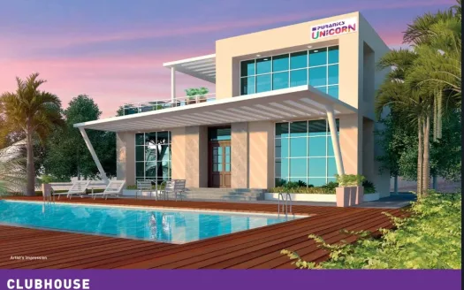 Puranik Unicorn Vista Phase 2 – 2 BHK Apartment in Thane