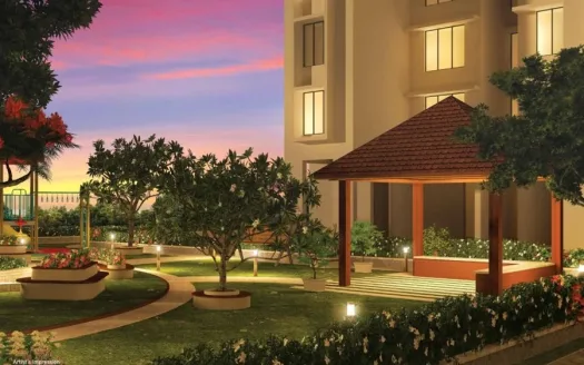 Puranik Unicorn Vista Phase 2 – 2 BHK Apartment in Thane