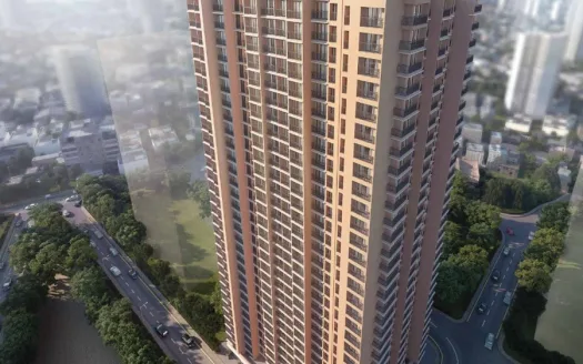 Puraniks Grand Central – 1 and 2 BHK Apartment in Thane