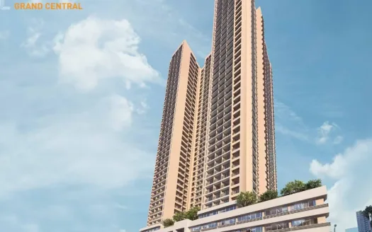 Puraniks Grand Central – 1 and 2 BHK Apartment in Thane