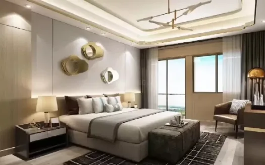 Puravankara Emerald Bay Building 3 – 2 and 3 BHK Apartment in Pune