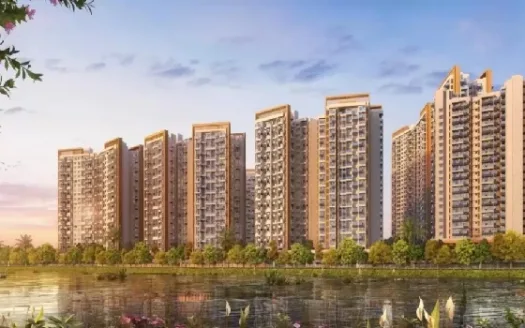 Puravankara Emerald Bay Building 3 – 2 and 3 BHK Apartment in Pune