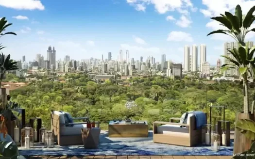 Puravankara Emerald Bay Building 3 – 2 and 3 BHK Apartment in Pune