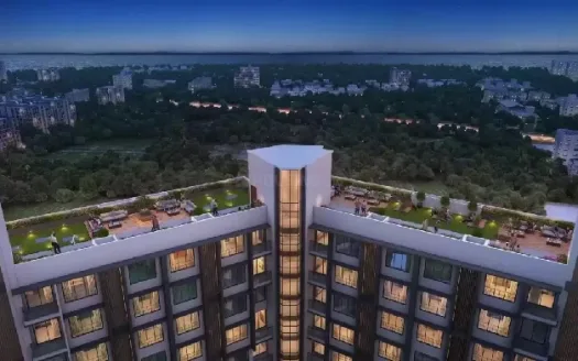 Puravankara Purva Clermont Wing B – 3 BHK Apartment in Mumbai
