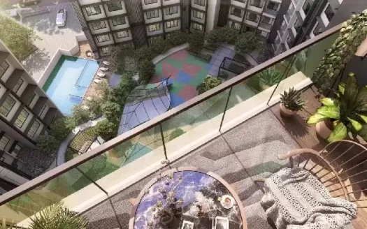Puravankara Purva Clermont Wing B – 3 BHK Apartment in Mumbai