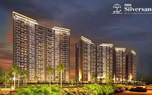 Puravankara Purva Silversands – 2 and 3 BHK Apartment in Pune