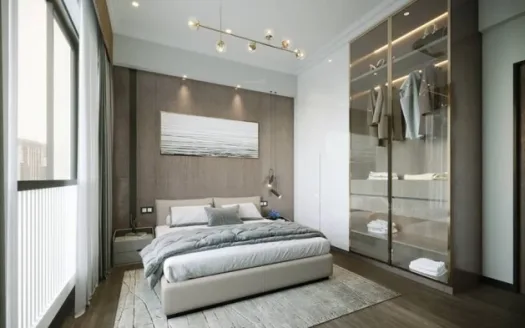 Purva Clermont Wing C – 3 BHK Apartment in Mumbai