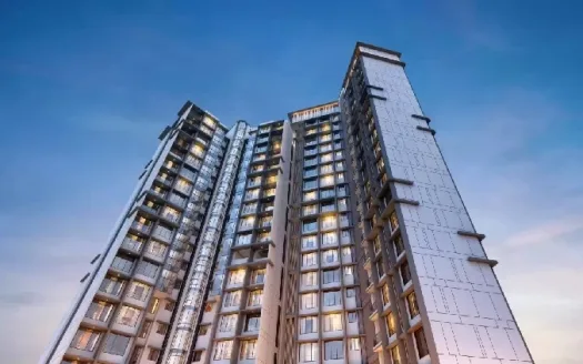 Purva Clermont – 2 and 3 BHK Apartments in Mumbai