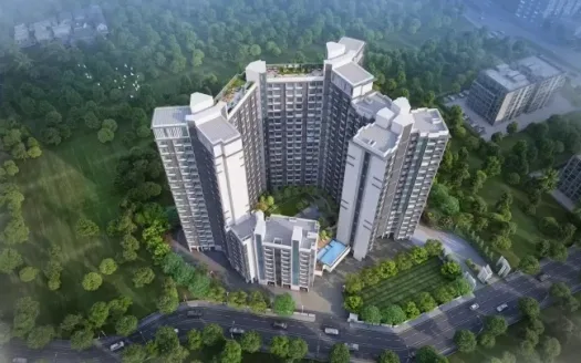 Purva Clermont – 2 and 3 BHK Apartments in Mumbai