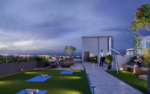 Purva Clermont – 2 and 3 BHK Apartments in Mumbai