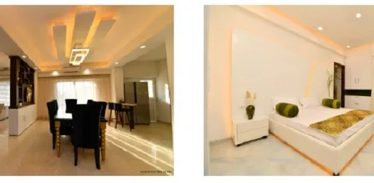 Purvanchal Kings Court – 3 and 4 BHK Apartment in Lucknow