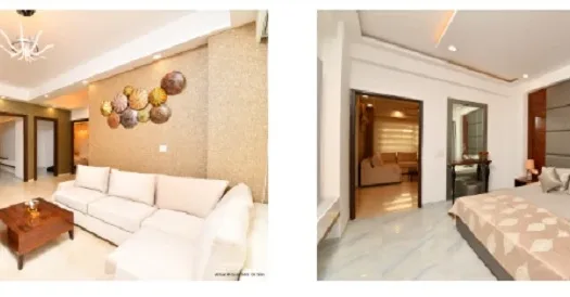 Purvanchal Kings Court – 3 and 4 BHK Apartment in Lucknow