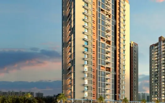 Pyramid Atlante – 2 BHK Apartment in Pune