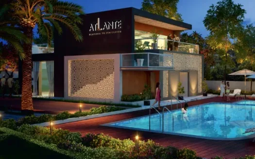 Pyramid Atlante – 2 BHK Apartment in Pune