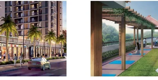 Pyramid Atlante – 2 BHK Apartment in Pune