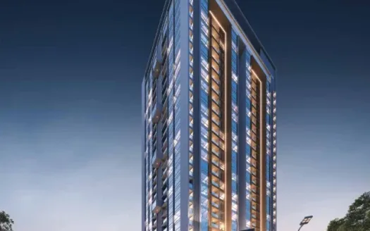 Pyramid Crown 8 – 3 BHK Apartment in Pune