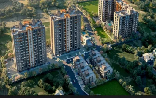 Pyramid Parkland – 1 and 2 BHK Apartment in Pune