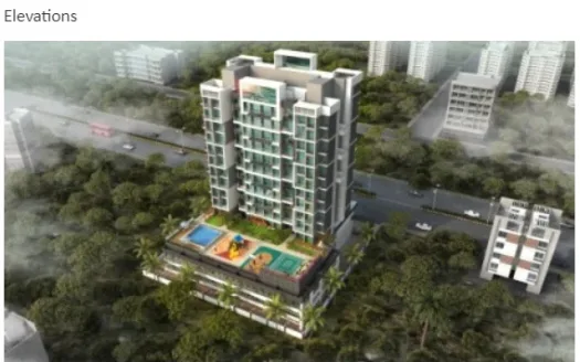 Qualcon Alliance – 1 and 2 BHK Apartment in Navi Mumbai