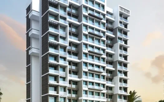 Qualcon Alliance – 1 and 2 BHK Apartment in Navi Mumbai