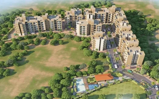 Qualcon Palms – 1 BHK Apartment in Navi Mumbai