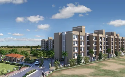 Qualcon Palms – 1 BHK Apartment in Navi Mumbai