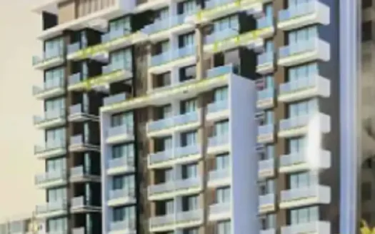 RNA NG Ocean Pearl – 1 and 2 BHK Apartment in Mumbai