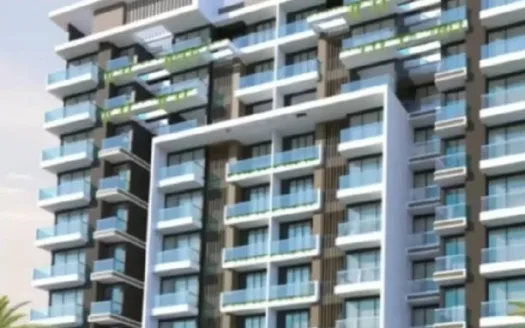 RNA NG Ocean Pearl – 1 and 2 BHK Apartment in Mumbai