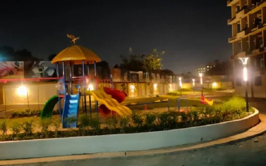 RNA NG Palm – 1 BHK Apartment in Mumbai