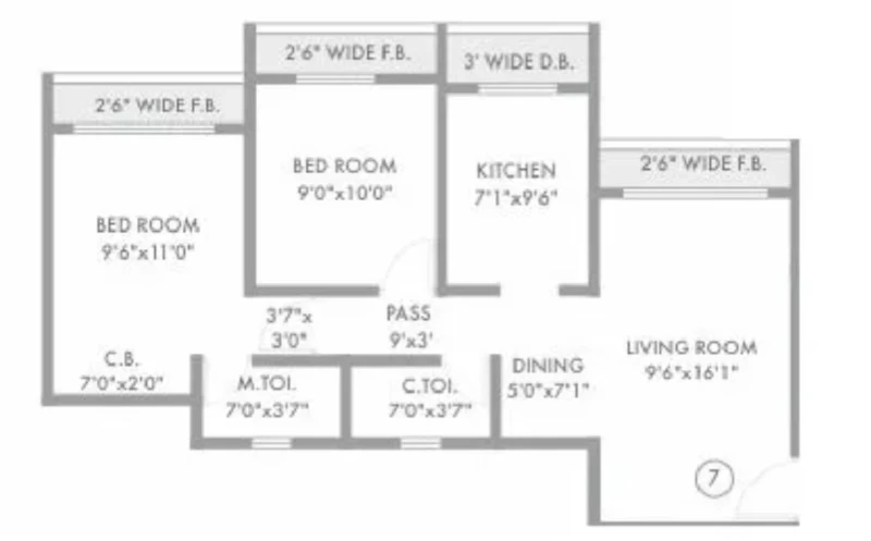 RNA NG Silver Spring floor img 01