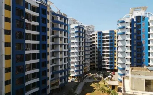 RNA NG Suncity Phase III – 1, 2 and 3 BHK Apartment in Mumbai