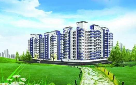 RNA NG Suncity Phase III – 1, 2 and 3 BHK Apartment in Mumbai