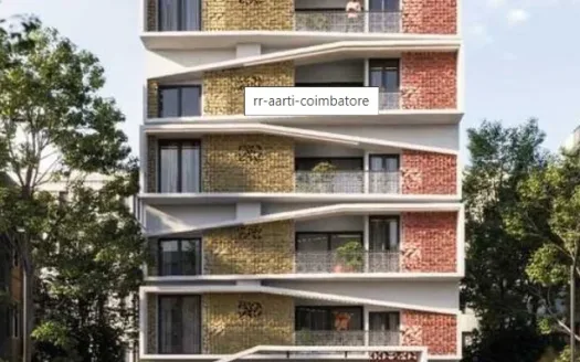 RR Aarthi – 2 and 3 BHK Apartment in Coimbatore