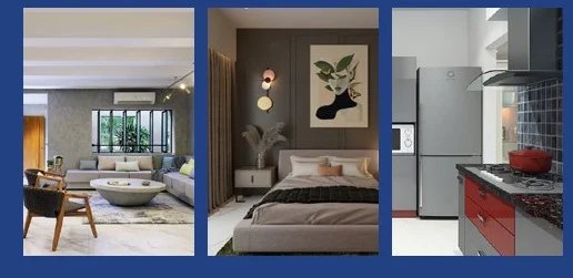 RR Krish – 2 and 3 BHK Apartment in Coimbatore