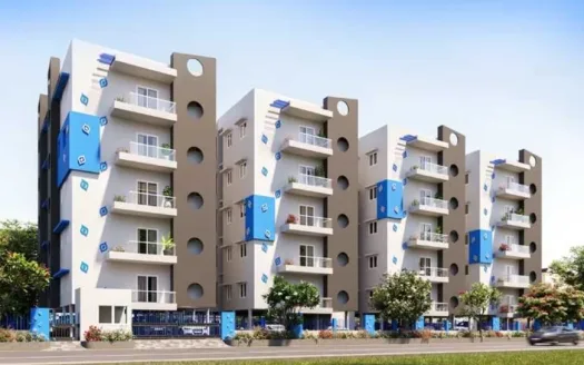 RR Krish – 2 and 3 BHK Apartment in Coimbatore