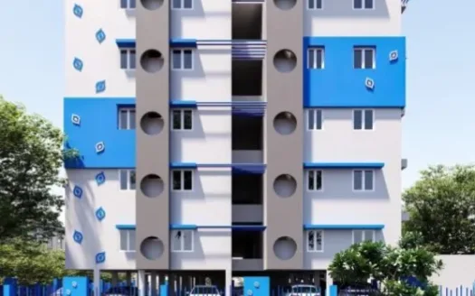 RR Krish – 2 and 3 BHK Apartment in Coimbatore