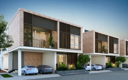 Radiance Regalia – 3 and 4 BHK Independent House and Villa in Coimbatore