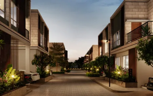 Radiance Regalia – 3 and 4 BHK Independent House and Villa in Coimbatore