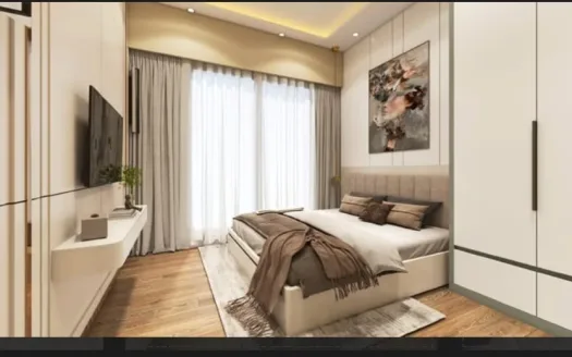 Raghav Parijat – 1 and 2 BHK Apartment in Mumbai