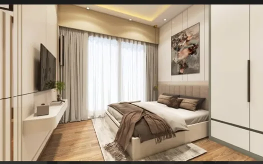 Raghav Parijat – 1 and 2 BHK Apartment in Mumbai