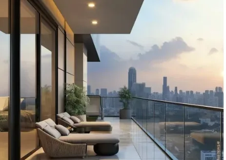 Raghav Vista – 1, 2 and 3 BHK Apartment in Mumbai