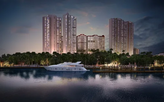 Raheja Exotica Verona – 1, 2, 3 and 4 BHK Apartment in Mumbai