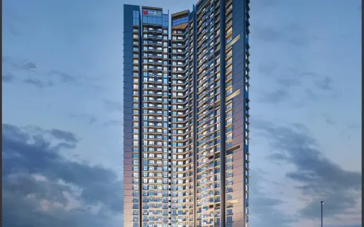 Raheja Exotica Verona – 1, 2, 3 and 4 BHK Apartment in Mumbai